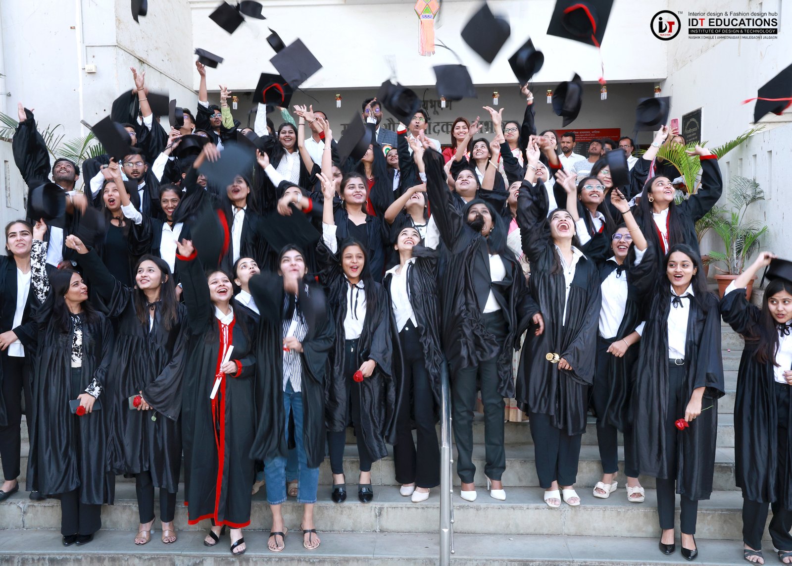 IDT Chhatrapati Sambhajinagar Logo