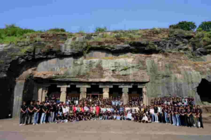 IDT Educations Heritage Site Visit – Ellora Caves
