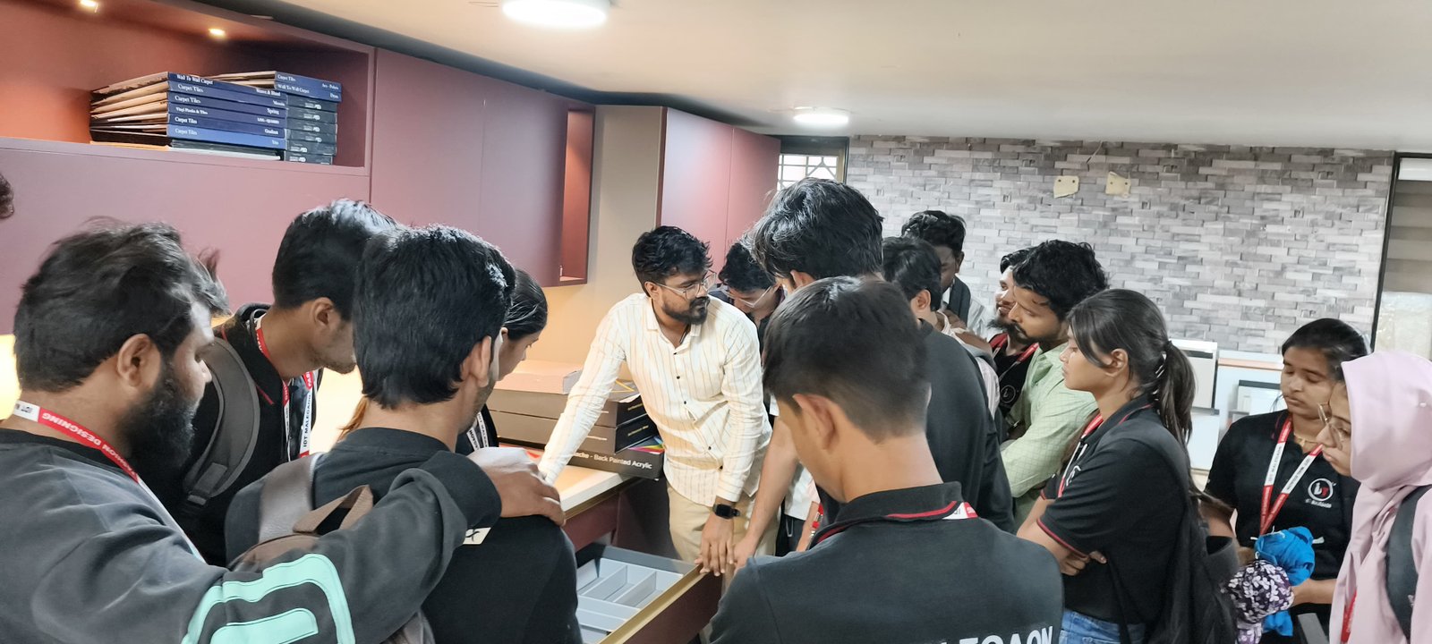 Site Visit - Bungalow Interior Visit