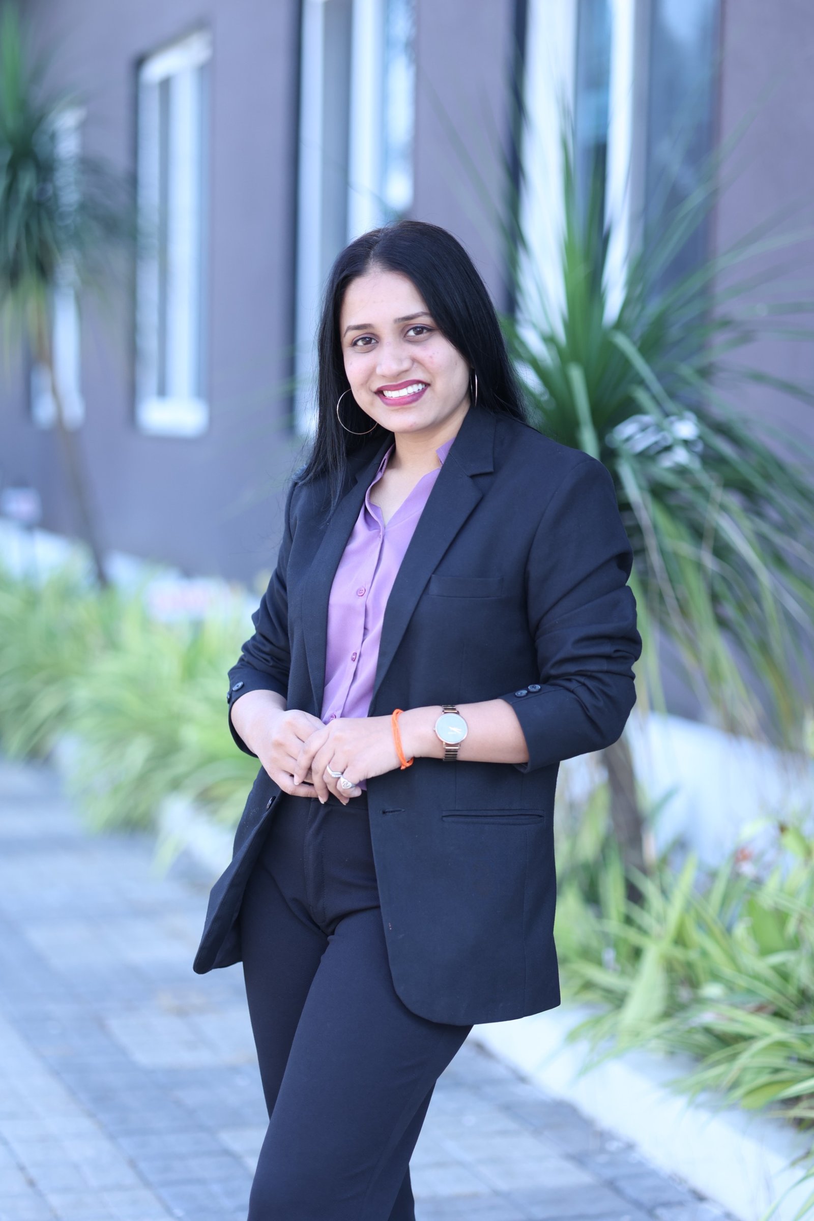 Ms. Priti S. Ahirrao