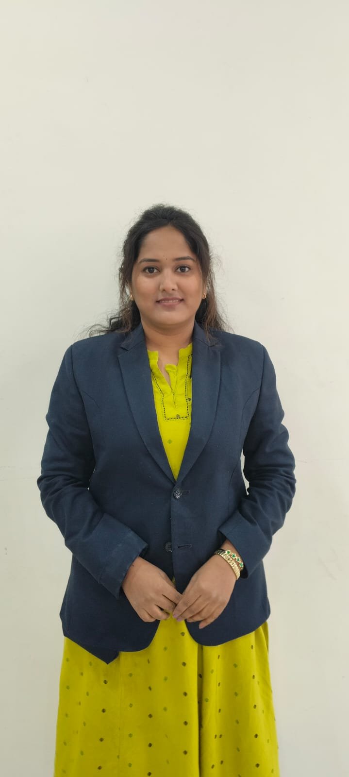Ms. Shruti G. Sadul
