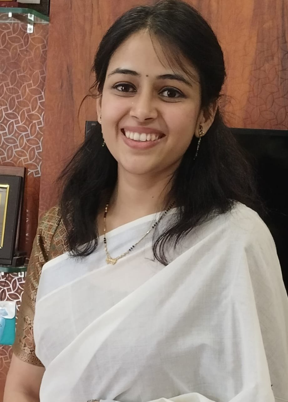 Ms. Darshana G. Jadhav